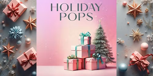 Stockton Symphony: Holiday Pops - December 7