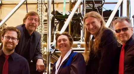 The Soul Shakers Live At The Coda