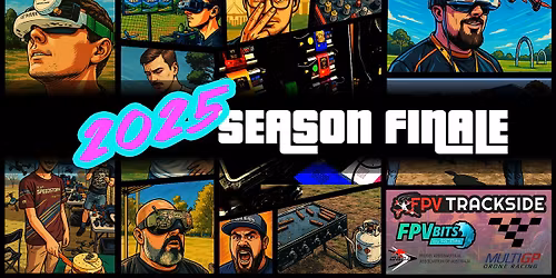 CMRC 2025 Racing Series Meet 10 - Season Finale