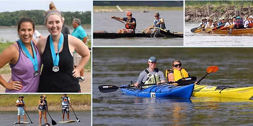 Race for the Rivers