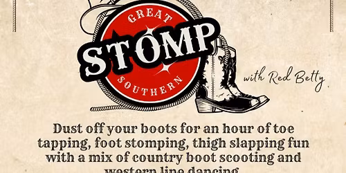 Great Southern Stomp