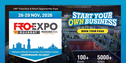 FRO EXPO GUJARAT 2026