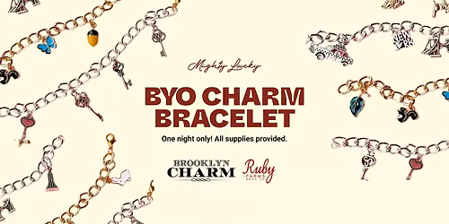 Brooklyn Charm x Mighty Lucky