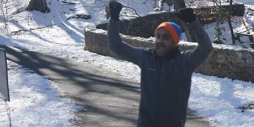 Eenie-Meanie-Minie-Moe Half-Marathon - Winter Series