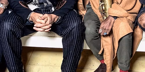 Kahil El'Zabar at The Promontory