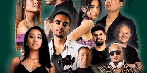 Sep 25-27th - UNIFLOW bachata\/ Practice Night - AMS