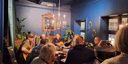 Irish Trad Session
