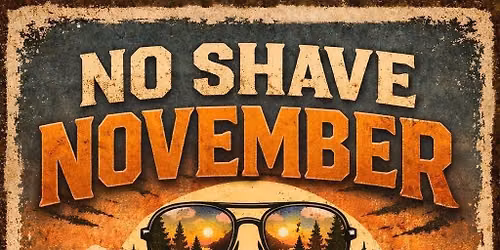 16th Deaf Novembeard - No Shave November