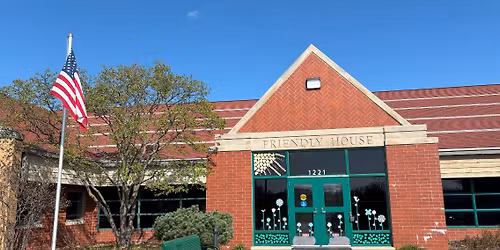 Friendly House 130th Anniversary Open House Celebration 