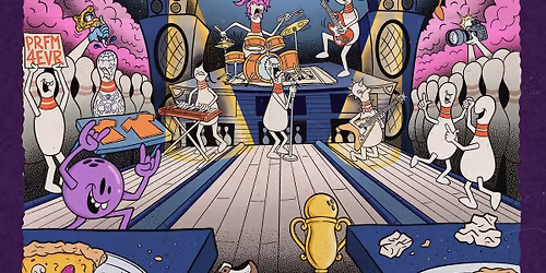 BIG CHANGES FEST presented by Punk Rock Flea Market London 