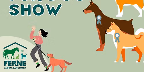 Ferne\u2019s Annual Fun Dog Show 2026 