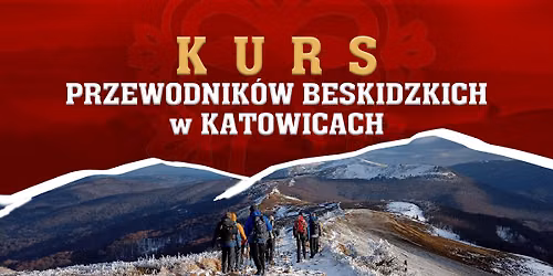 Kurs Przewodnik\u00f3w Beskidzkich 2026\/2028 SKPB Katowice