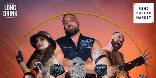 Wild West Pro presents: Blazing Saddles 