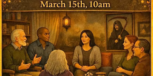 Death Cafe - An Honest Conversation About Death