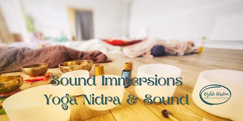 Yoga Nidra & Sound Immersion