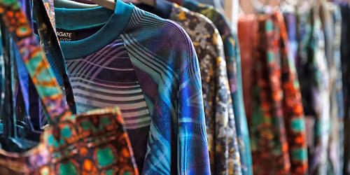 Kelvingrove Art Gallery & Museum | Tea Green Summer Market