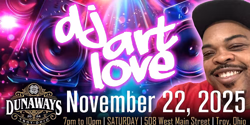 DJ Artie Love II