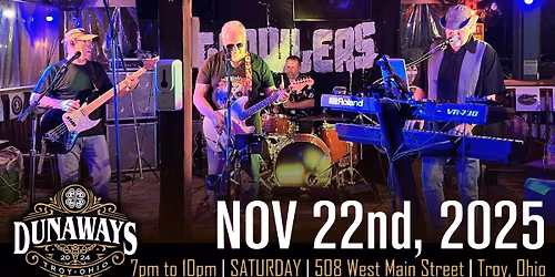 LIVE Music w\/ The Growlers