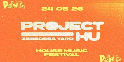 Project HU \/\/ FESTIVAL \/\/ 24 05 26 \/\/ PRINTS