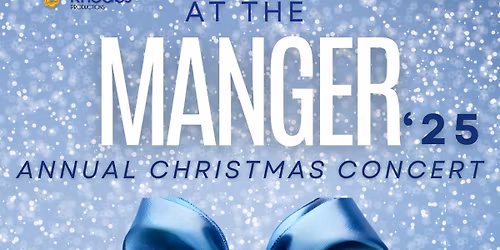 At The Manger 2025