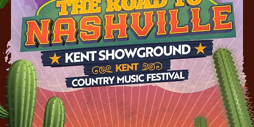 Road to Nashville Outdoor Festival 2027 | Kent Showground