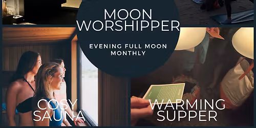 Moon Worshipper Yoga Sauna Social
