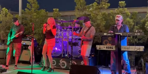 West of 5 live at Hangar 76, Oceanside