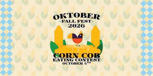 Corn Cob Eating Contest