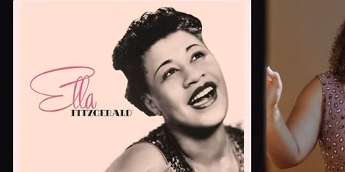 Stella Swings Ella | Music in the Afternoon
