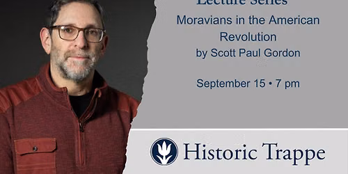 Lecture by Scott Paul Gordon