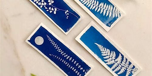 Botanical Cyanotype Workshop