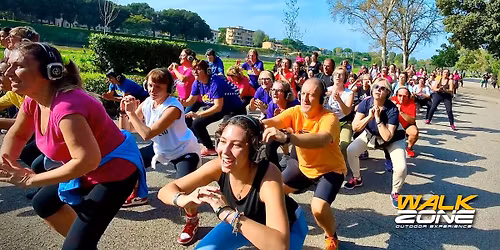 WalkZone\u00ae Firenze "Parco delle Cascine"