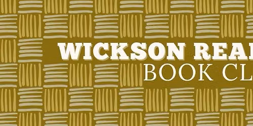 Wickson Reads Book Club