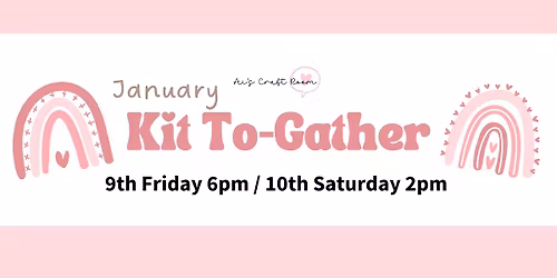 January Kit To-Gather