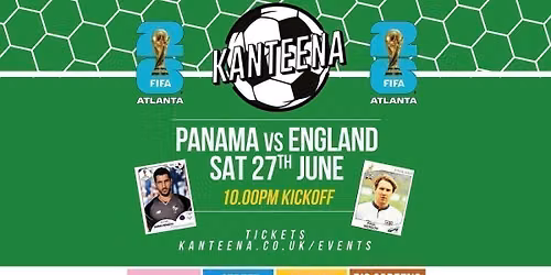 Panama VS England \/\/ World Cup 2026