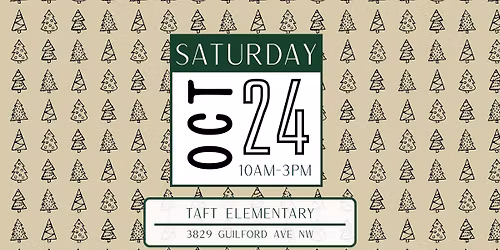 Taft Holiday Craft Show