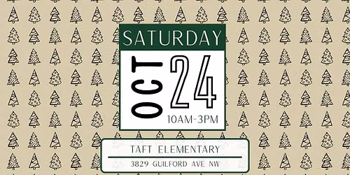 Taft Holiday Craft Show