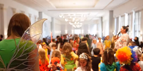 Kinderfasching in Bad Cannstatt