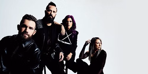 Skillet: Comatose 20 Years, Still Screaming Tour