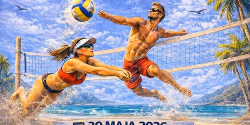 III edycja Turnieju Siatk\u00f3wki Pla\u017cowej Mikst 