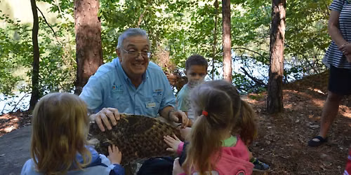 Pee Wee Naturalists
