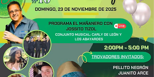 El Fiest\u00f3n Del Cuajo 2025