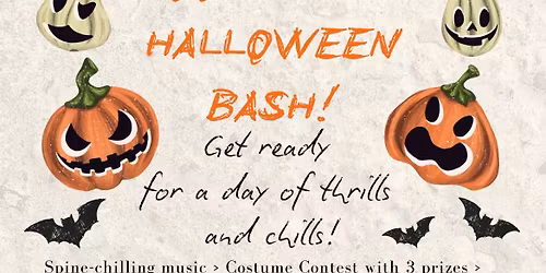 Frank Fletcher Superstore Halloween Bash