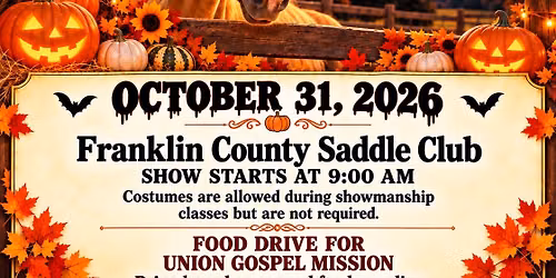 Halloween Fun Show