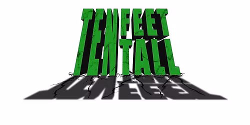 Ten Feet Tall at Maddy's