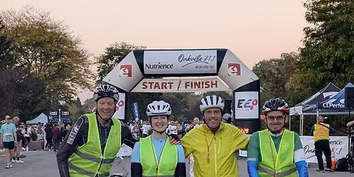 End of Season Ride to Station 1