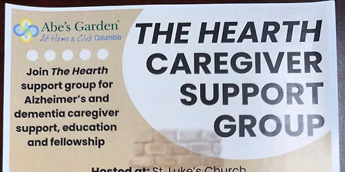 Caregiver Support Group 