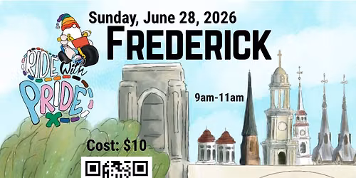 Frederick Pride Ride