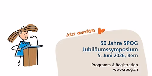 50 Jahre Kinderkrebsforschung - Jubil\u00e4umssymposium