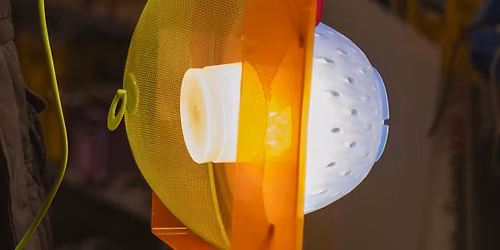 HdM \u2013 Mobil: MRTZ Lampen Basteln aus Plastik-Abf\u00e4llen